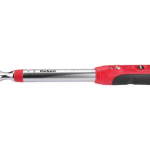 ZRUŠENO! Nahrazeno výrobkem 4700214, klíč momentový se stupnicí, 48 zubů, 1/4", 5-25Nm, CrV