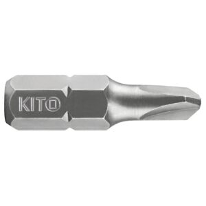 hrot „tri wing“, TW 4x25mm, S2