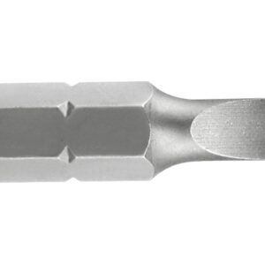 hrot plochý vrtaný, SD 6x25mm, S2