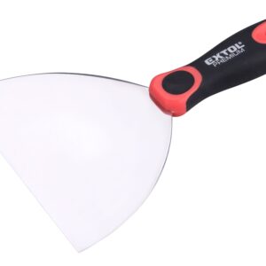 špachtle nerezová, šířka 150mm, pružná