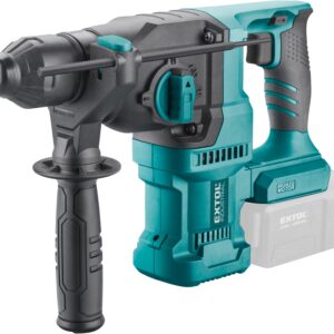 kladivo vrtací aku SHARE20V, 2,6J, SDS plus, BRUSHLESS, 20V Li-ion, bez baterie a nabíječky
