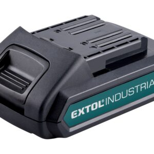 baterie akumulátorová 18V, Li-ion, 2000mAh