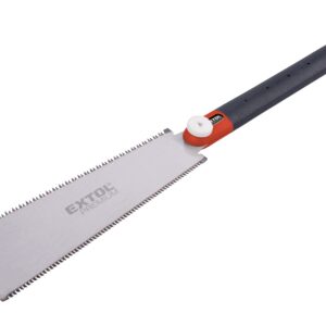 pila japonská tesařská dvoubřitá, čepel 253mm