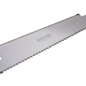 plátek pilový do japonské tesařské pily dvoubřitý, 253mm