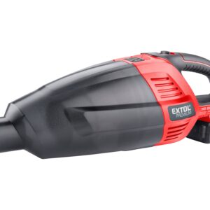 vysavač aku SHARE20V, 20V Li-ion, 2Ah