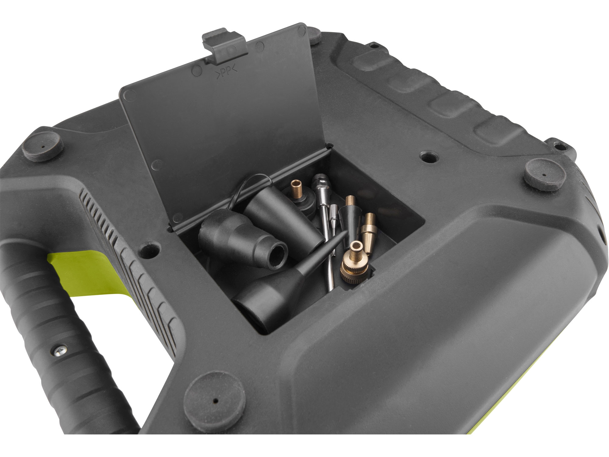 kompresor bezolejový, 1100W - Obrázek 3