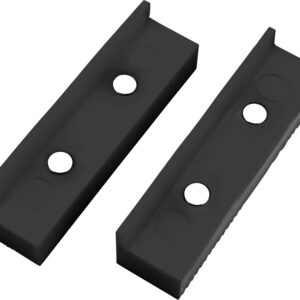 ochranné čelisti na svěrák 2ks, délka 113mm, s magnety, TPU