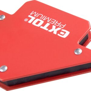 magnet-úhelník svařovací, 45°-90°-135°, nosnost do 11kg