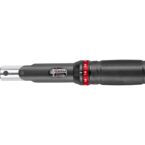 klíč momentový se stupnicí, 1/4", 5-25Nm, 72 zubů, CrV
