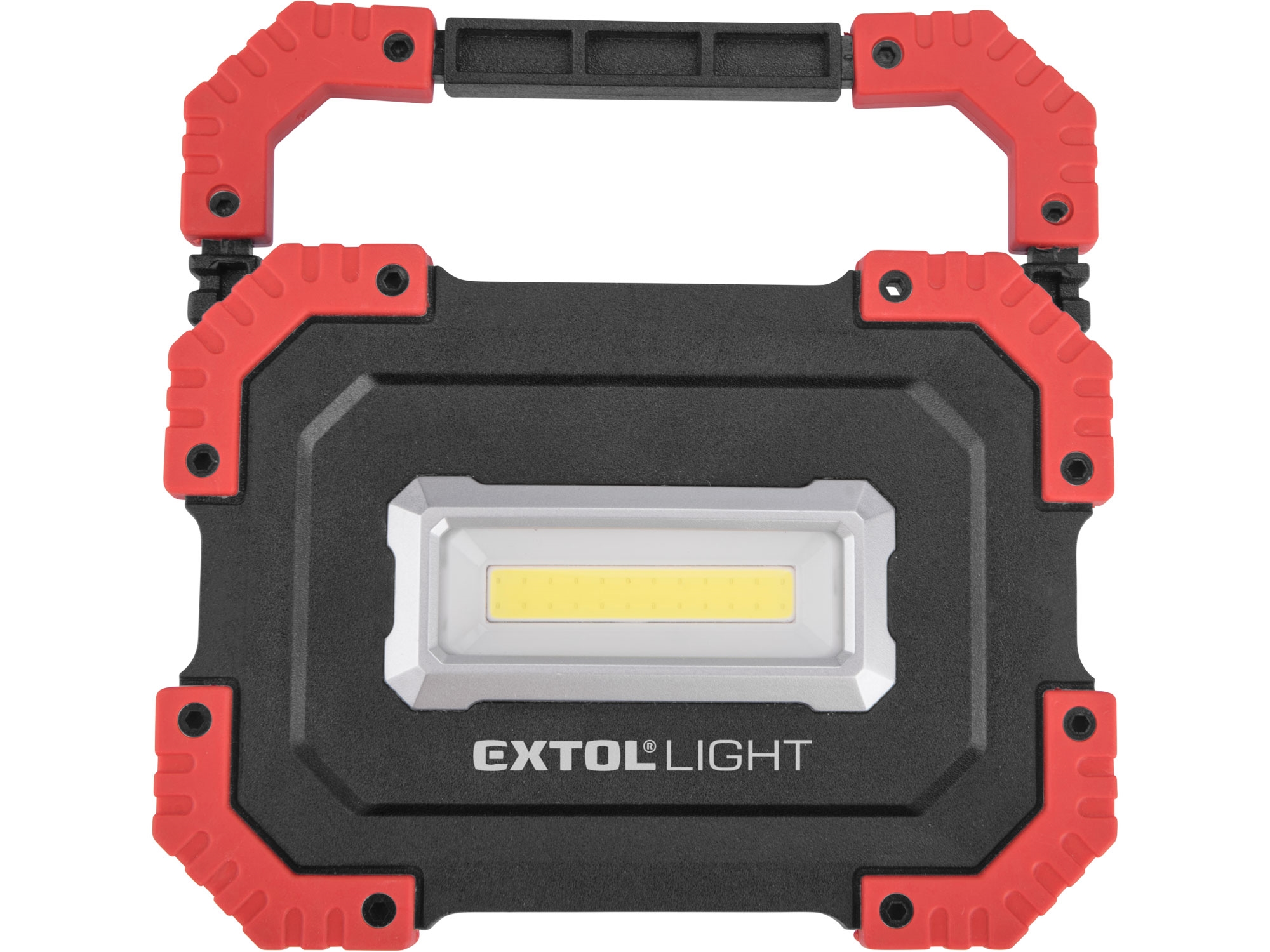 reflektor LED, 1000lm, USB nabíjení s powerbankou, Li-ion - Obrázek 8