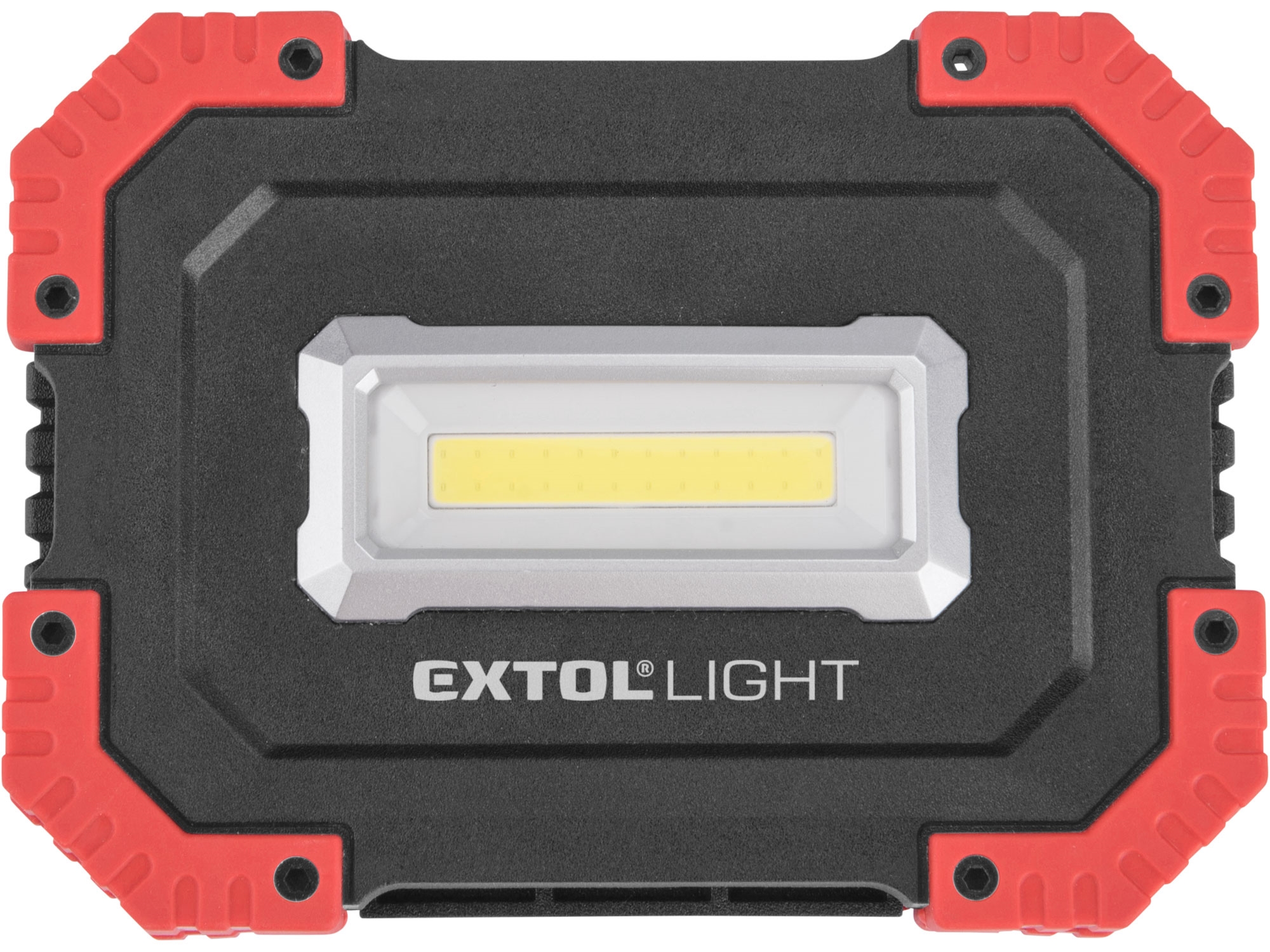 reflektor LED, 1000lm, USB nabíjení s powerbankou, Li-ion - Obrázek 9