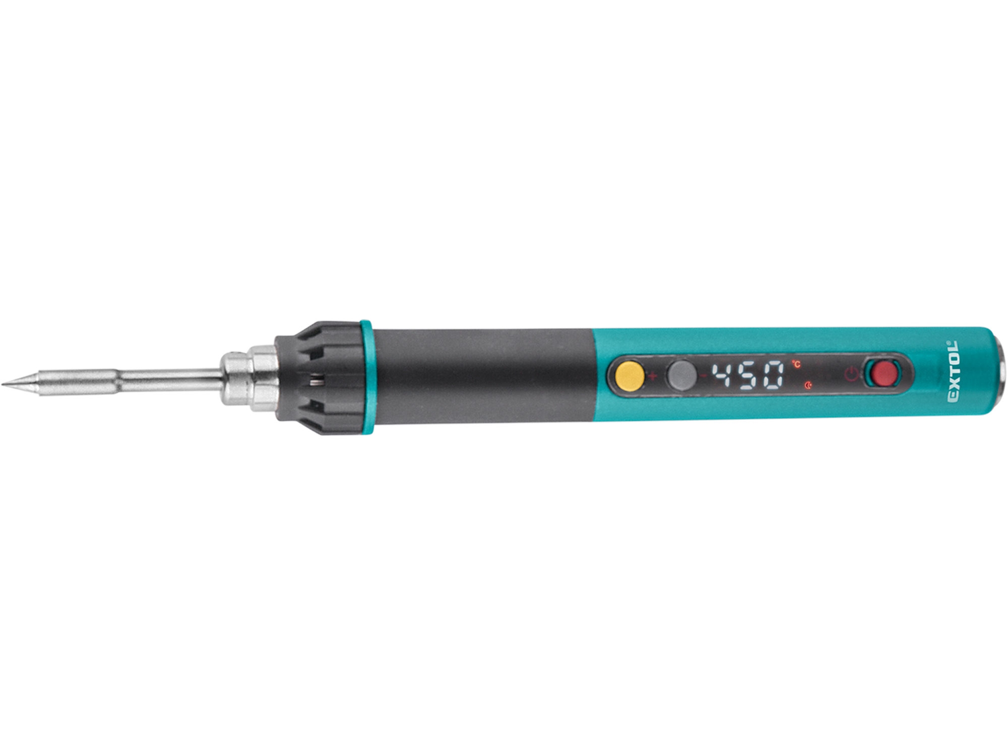 páječka hrotová s digitální regulací, USB-C - Obrázek 2