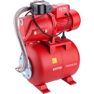 POŠK. OBAL čerpadlo proudové s tlakovou nádobou, 750W, 5270l/h, 3bar