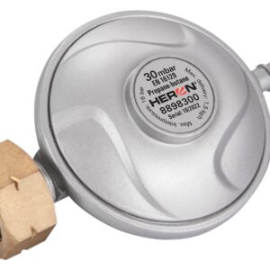 regulátor tlaku, 30mbar (3kPa)