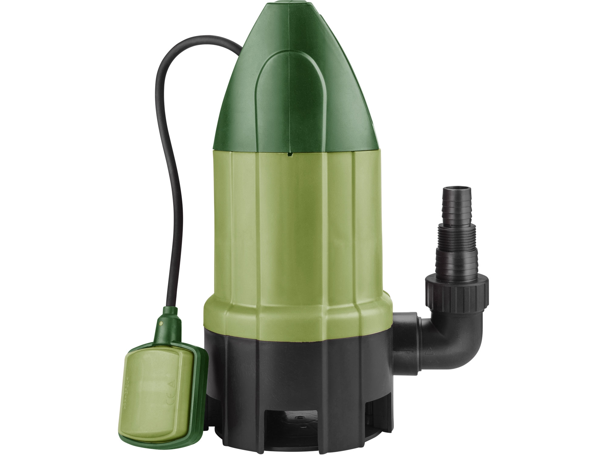 čerpadlo ponorné na znečištěnou vodu, 400W, 7500l/h - Obrázek 3