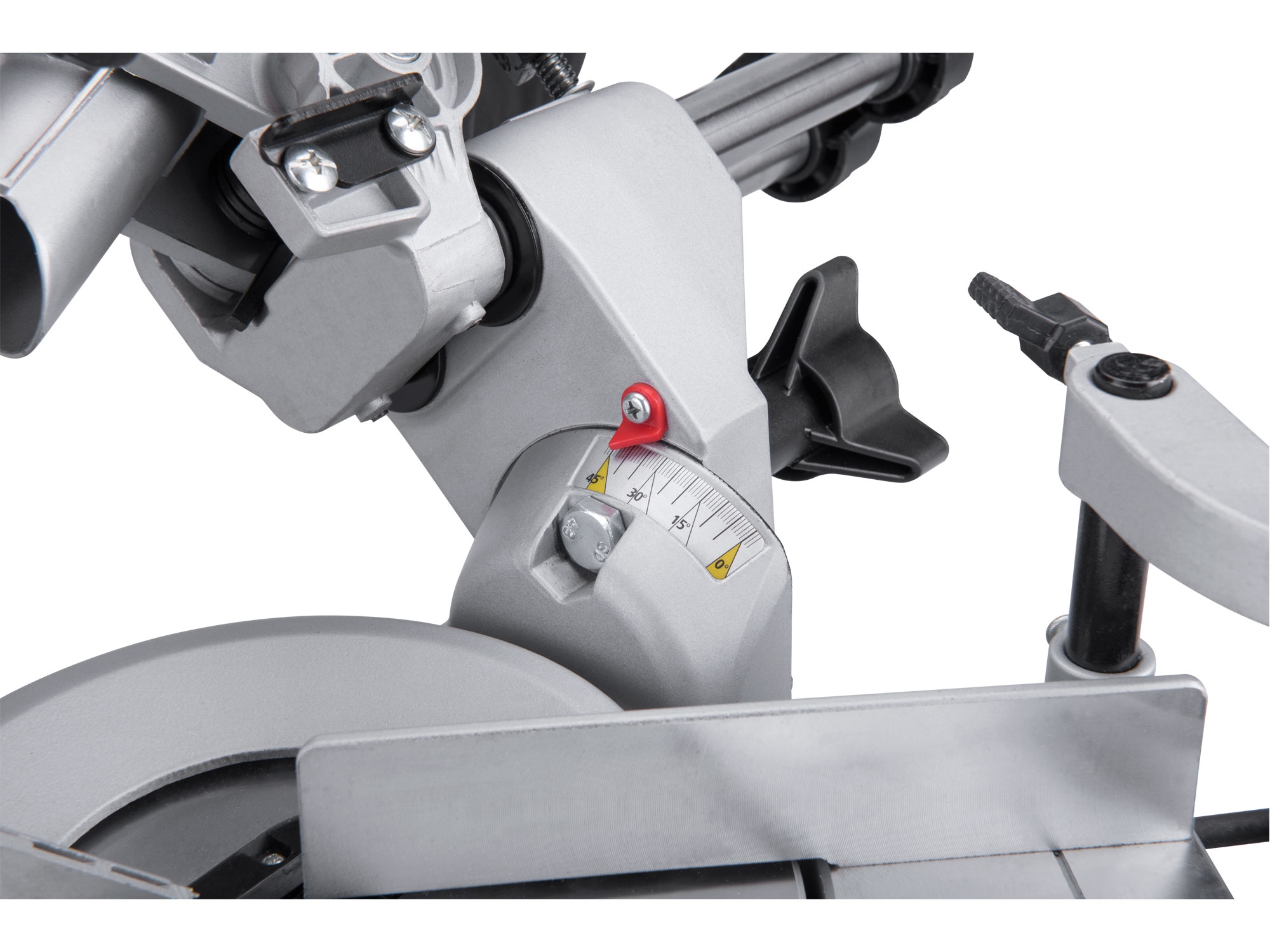 pila pokosová 185mm aku s laserem SHARE20V, BRUSHLESS, 20V Li-ion, 2Ah - Obrázek 4