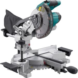 pila pokosová 185mm aku s laserem SHARE20V, BRUSHLESS, 20V Li-ion, bez baterie a nabíječky