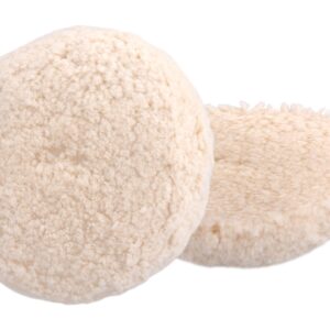 kotouč leštící vlněný, oboustranný, T240, ?230mm, 4ply 100% vlna