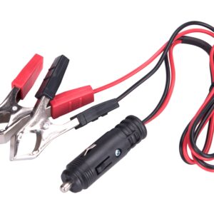 kabel 12V s auto adaptérem