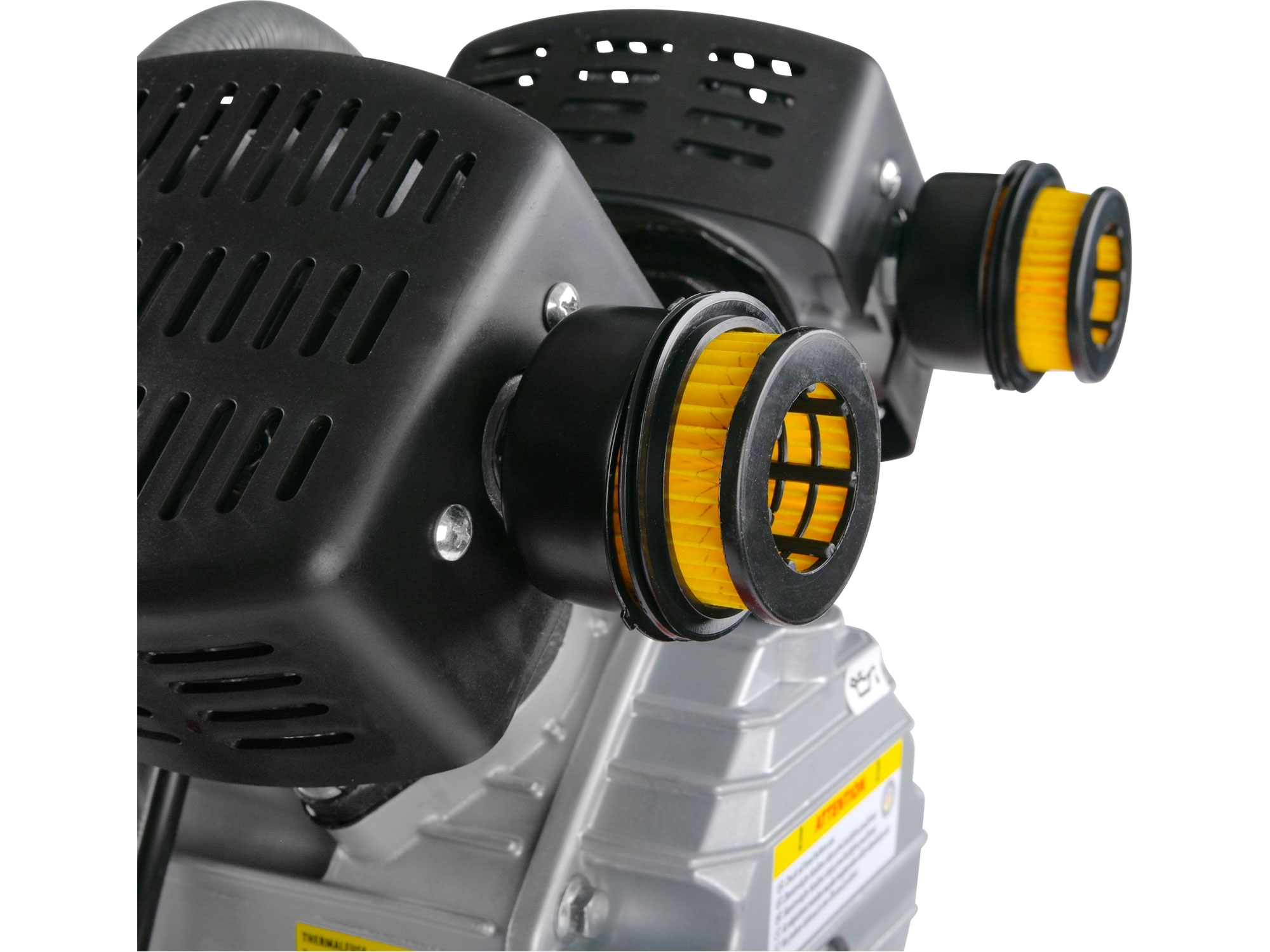 POŠK. OBAL kompresor olejový, 2200W, 50l - Obrázek 7
