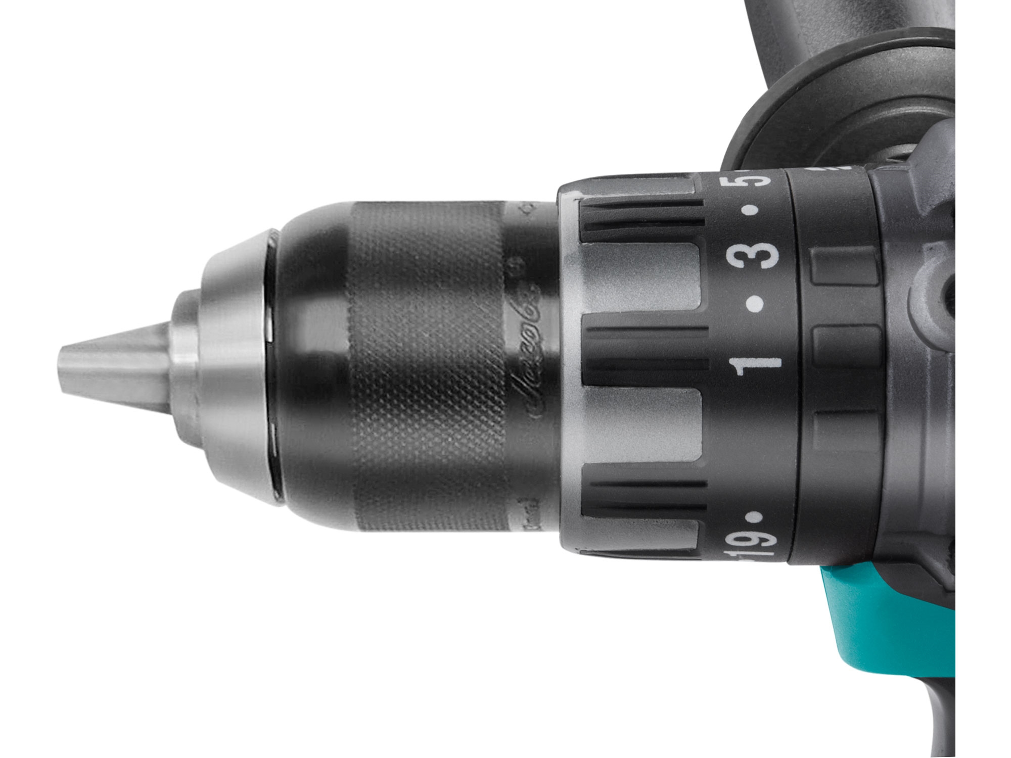 vrtací šroubovák aku s příklepem SHARE20V, BRUSHLESS, 20V Li-ion, 2Ah - Obrázek 9