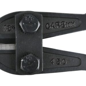 čelisti k pákovým kleštím, 450mm/18", 61CrV4