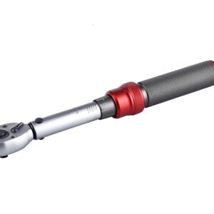klíč momentový, 1/4", 1-6Nm, CrV