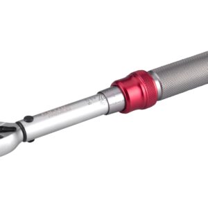 klíč momentový, 1/4", 5-25Nm, CrV