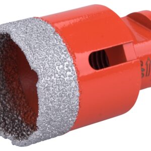 korunka vykružovací diamantová, O 40mm, závit M14
