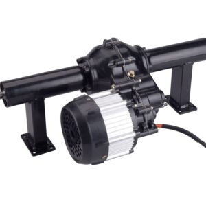 motor s převodovkou