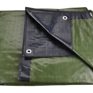 bez etikety plachta PE extra silná, 200g/m2, 3x5m nepromok., Extol Premium, PE