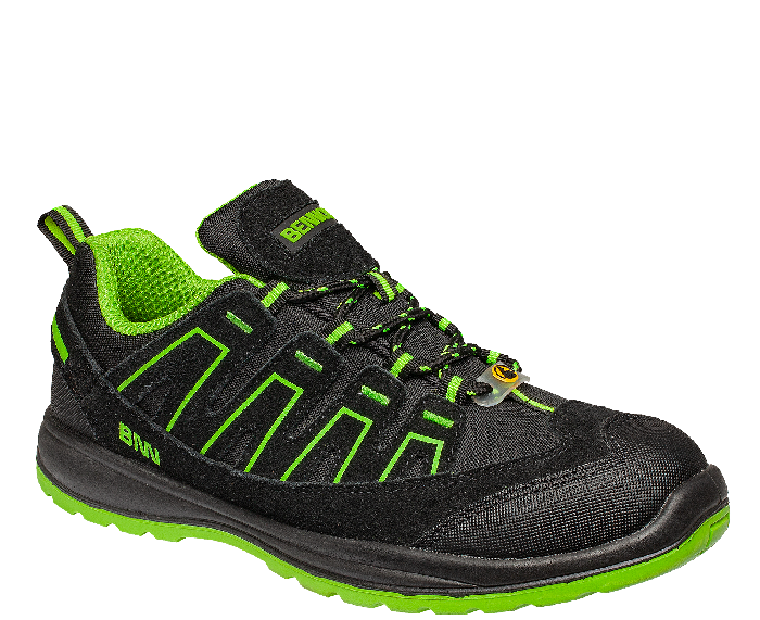 ALEGRO S1P ESD Green Low - Obrázek 2