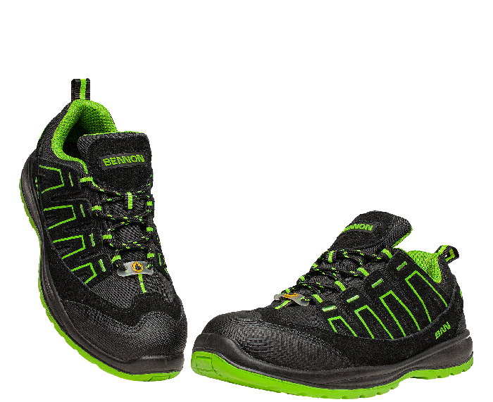 ALEGRO S1P ESD Green Low - Obrázek 3