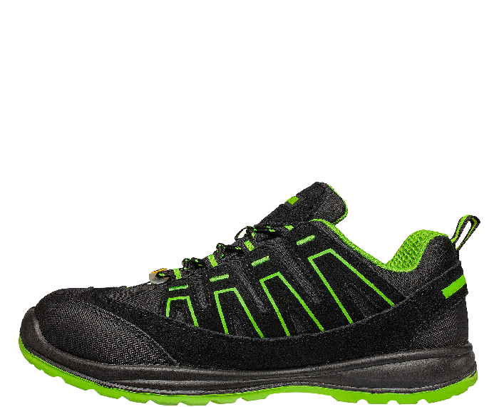 ALEGRO S1P ESD Green Low - Obrázek 4