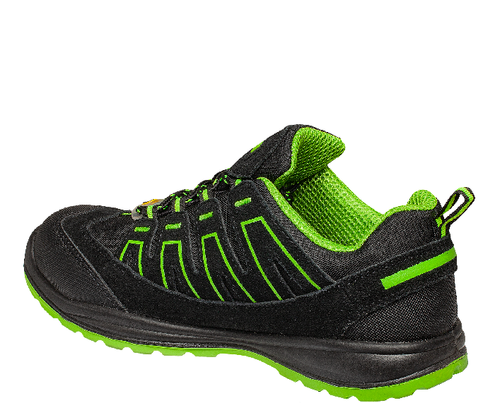 ALEGRO S1P ESD Green Low - Obrázek 6