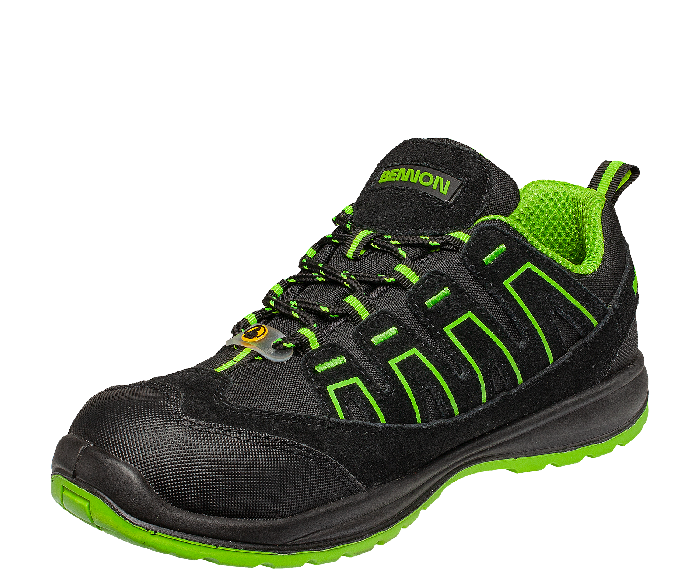 ALEGRO S1P ESD Green Low - Obrázek 7