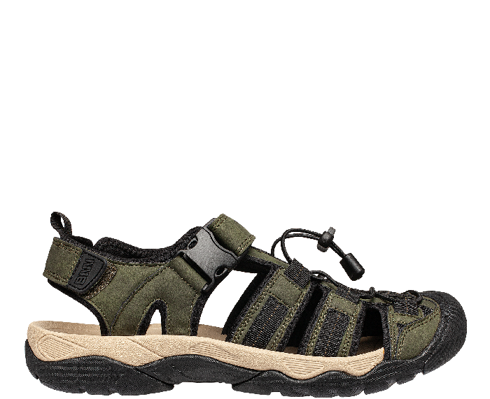 AMAZON Green Sandal - Obrázek 2