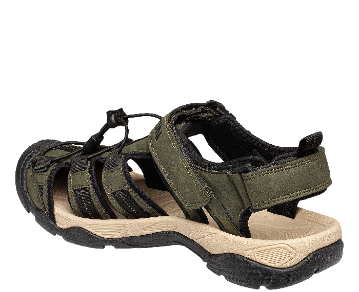 AMAZON Green Sandal - Obrázek 4