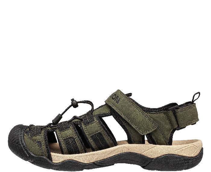AMAZON Green Sandal - Obrázek 8