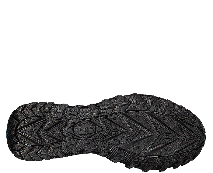 AMIGO O1 Black Sandal - Obrázek 2