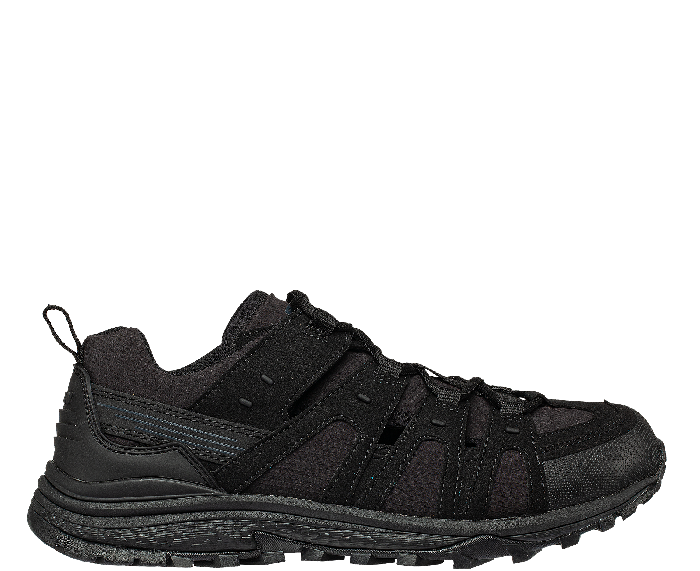 AMIGO O1 Black Sandal - Obrázek 4