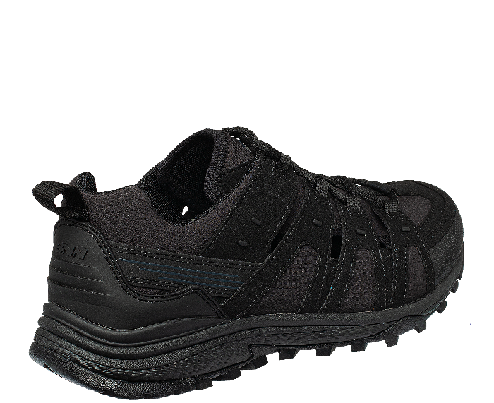 AMIGO O1 Black Sandal - Obrázek 6
