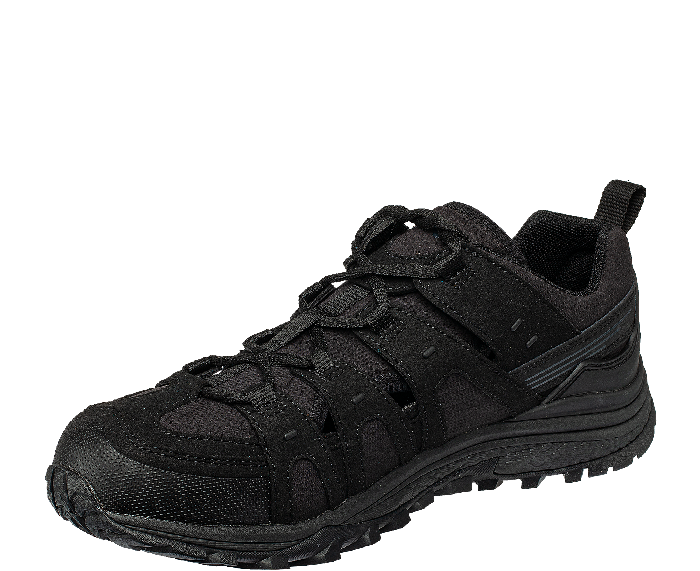 AMIGO O1 Black Sandal - Obrázek 7