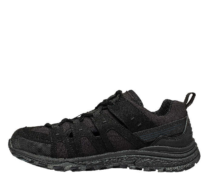 AMIGO O1 Black Sandal - Obrázek 9