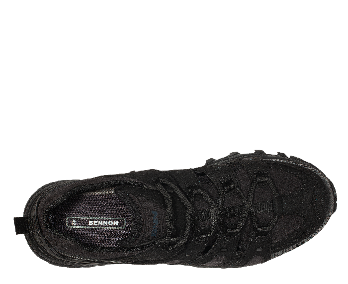 AMIGO O1 Black Sandal - Obrázek 10