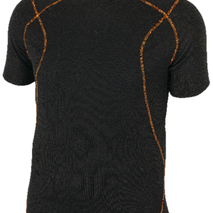ARTEMIOS Short Sleeve T-Shirt black