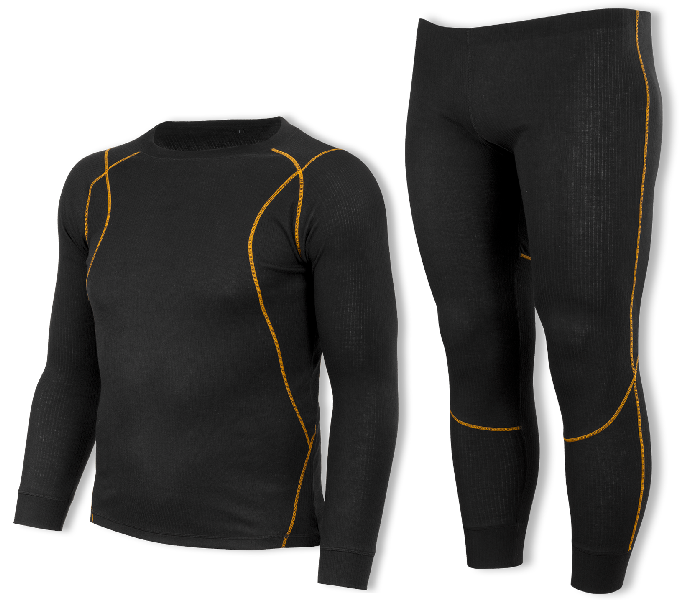 ARTEMIOS Underwear black - Obrázek 5
