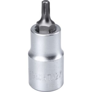 hlavice zástrčná 1/2" hrot TORX, T 27, L 55mm