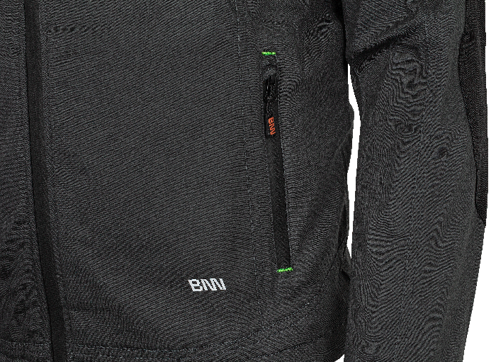 EREBOS LIGHT Jacket grey/black - Obrázek 3