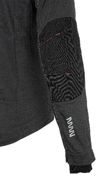 EREBOS LIGHT Jacket grey/black - Obrázek 7
